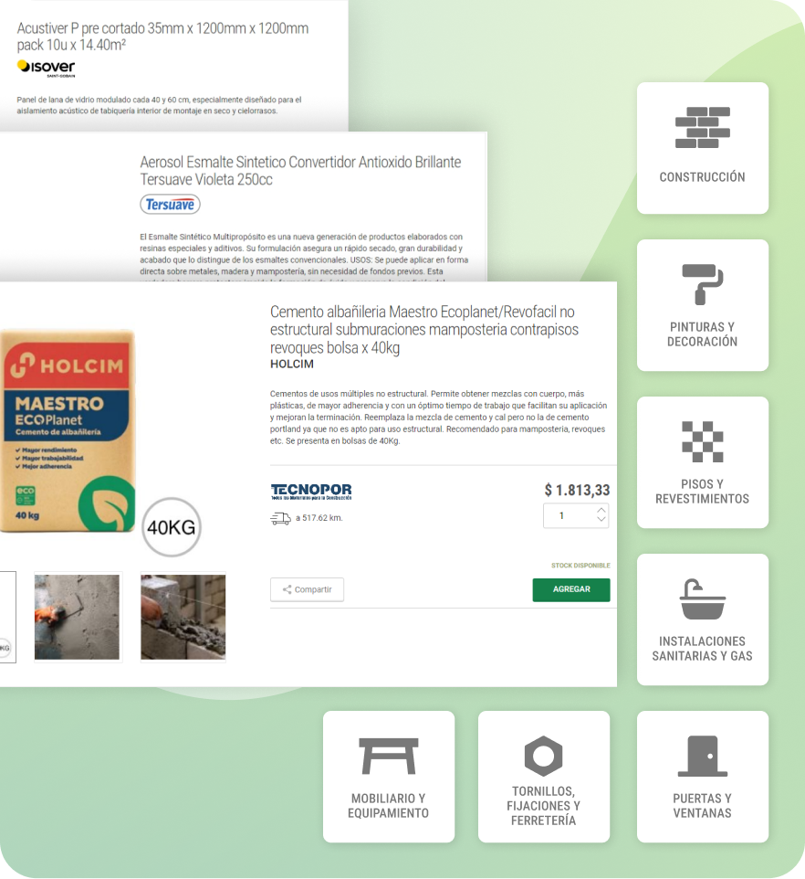Catalogación profesional