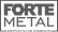 Logo FORTE METAL