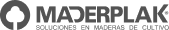Logo MADERPLAK