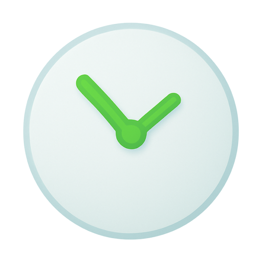 Icono Reducción de Tiempo XCONS